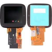 AMOLED LCD Screen for Fitbit Versa 4 / Fitbit Versa 2 / Fitbit Versa / Fitbit Versa 3 / Fitbit Sense Digitizer Full Assembly