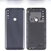 For Alcatel 1S (2020) OT-5028 5028Y 5028D Battery Back Cover Repair Spare Part with Logo