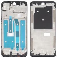 For LG K42 Front Housing LCD Frame Bezel Plate For LMK420 LMK420 LMK420H LMK420H LMK420E LMK420E