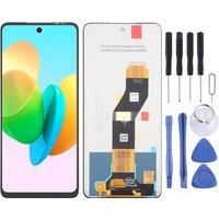 OEM LCD Screen for Tecno Spark 20C BG7n with Digitizer Full Assembly Phone Display Repair Spare Part