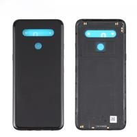 Back Battery Cover for LG K41s LMK410 / LMK410EMW / LMK410EMW Rear Cover with Logo Repair Spare