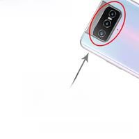Rear Camera Lens Cover For Asus Zenfone 7 ZS670KS / 7 Pro ZS671KS Repair Spare Part