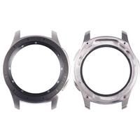 LCD Screen Frame Bezel Plate for Samsung Galaxy Watch 46mm SM-R800 Watch Frame Repair Replacement