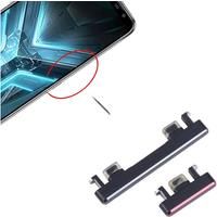1set Power + Volume Control Button For Asus ROG Phone 3 ZS661KS (Red) Repair Replacement Spare Part