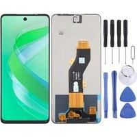 6.6-inch OEM LCD Screen For Tecno Spark Go 2024 BG6 Phone Display Touch Screen with Digitizer Full