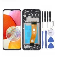 LCD Screen with Frame For Samsung Galaxy A14 SM-A145F Phone LCD Display and Digitizer Full Assembly