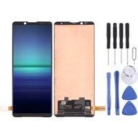 OLED LCD Screen for Sony Xperia 5 II with Digitizer Full Assembly Phone Parts Display Repair Replacement Part