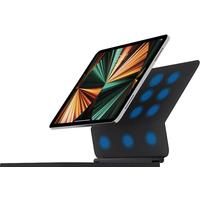 T89 Magnetic Suspended Tablet Keyboard PU Leather Case For iPad Pro 12.9 2022 /2021 /2020 /2018,