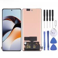 High Quality LCD Screen For OnePlus 11R CPH2487 Fluid AMOLED Material LCD Display With Digitizer