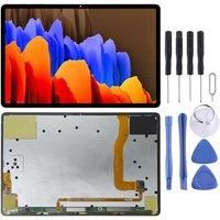 AMOLED Display LCD Screen for Samsung Galaxy Tab S7+ SM-T970 with Digitizer Full Assembly