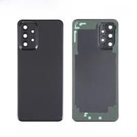 Rear Cover For Samsung Galaxy A23 5G SM-A236B Battery Back Cover with Camera Lens Cover with Logo