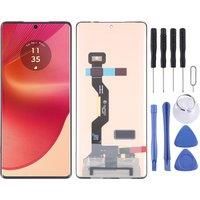 P-OLED LCD Screen for Motorola Moto G85 with Digitizer Full Assembly Phone Parts Display Repair Replacement Part