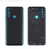 Rear Cover For Motorola One Fusion Phone Battery Back Cover Replacement Part