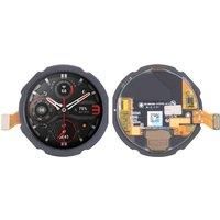 For Amazfit T-Rex 2 LCD Screen with Digitizer Full Assembly Watch Display Repair Replacement Part