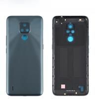 High Quality Battery Back Cover for Motorola Moto E7 Rear Cover Repair Spare Parts