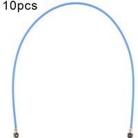 10pcs Signal Flex Cable for Samsung Galaxy A16 / A16 5G SM-A165F/A166B Phone Repair Parts