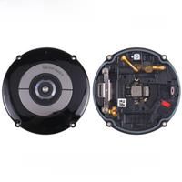 Back Cover For Samsung Galaxy Watch4 44mm Bottom Cover with Heart Rate Sensor + Wireless Charging