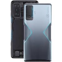 Battery Back Cover for Xiaomi Redmi K50 Gaming Phone Rear Housing Case Replacement