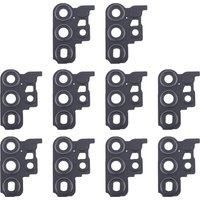 10pcs Rear Camera Lens Cover for Samsung Galaxy S23 Ultra SM-S918B Phone Repair Spare Parts