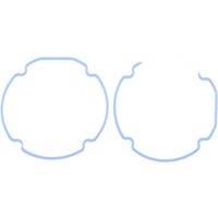 Waterproof Rubber Ring for Garmin Fenix 5S Watch Repair Spare Part