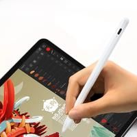 JRK12 Automatic Dualmode Capacitive Stylus Pen For iPad 2018 or Above Tablet Active Painting Pen,