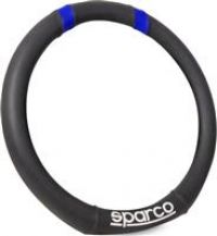 SPARCO SPC1114BL Steering Wheel Cover