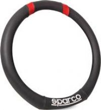 SPARCO SPC1114RD Steering Wheel Cover