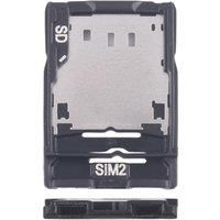 SIM Card Tray + SIM / Micro SD Card Tray for Sony Xperia Pro-I Phone Parts