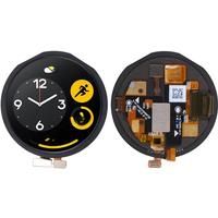 LCD Screen for Xiaomi Watch S1 Active / Color 2 Digitizer Full Assembly Watch Screen Repair