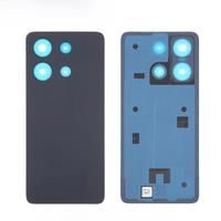 Rear Cover For Xiaomi Redmi Note 13 4G Phone Battery Back Cover Replacement Part