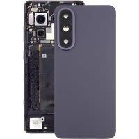 Back Cover with Camera Lens Cover for OnePlus Ace 5 Ultra Phone Parts Rear Housing Case Replacement