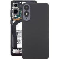 OEM Back Cover with Camera Lens Cover for Samsung Galaxy S25 Edge SM-S937 Phone Parts Rear Housing Case Replacement