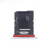Dual SIM Card Tray For Sony Xperia 10 V Phone SIM Card Tray + SIM / Micro SD Card Tray Replacement