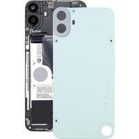 Back Cover for Nothing CMF Phone 1 with Camera Lens Cover Phone Parts Rear Housing Case Replacement
