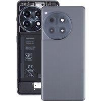 Glass Battery Back Cover with Camera Lens for OnePlus 12R CPH2609 CPH2585 Phone Rear Housing Case Replacement