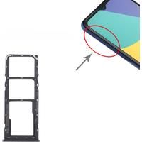 Dual SIM Card Tray For Alcatel 1V 2021 SIM1 + SIM2 + Micro SD Card Tray Replacement Part
