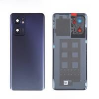 Battery Back Cover For OPPO Find X5 Lite Phone Rear Cover with Camera Lens Cover Replacement Part