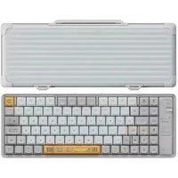 Lofree 84Keys Tri-Mode Mechanical Keyboard Gateron Switches PBT Keycaps Ultra-Portable Bluetooth