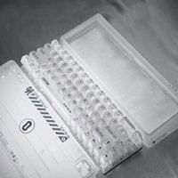 LOFREE 1% "Misty" Semi Transparent Frosted Mechanical Keyboard Rapid Trigger Keyboard Wireless Bluetooth Game Computer IPad