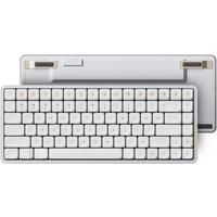 LOFREE Flow Mechanical Keyboard Wireless Quiet and Gentle Sound Keyboard Ghost Linear Phantom Swith