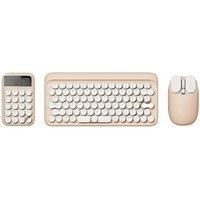 Lofree EH112 Mechanical Keyboard Wireless Bluetooth Multi-System Gateron White Switch ABS Keycaps