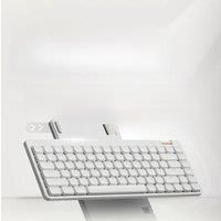 Lofree Flow Lite Low-Profile Gasket Mechanical Keyboard Tri-Mode 2.4G Bluetooth Wired Compact