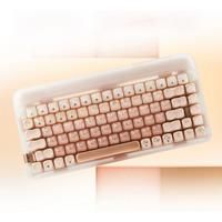LOFREE DOT "Foundation" Mechanical Keyboard Wireless Bluetooth Three Mode Hot Plug And Gasket