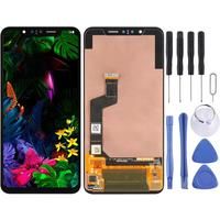 AMOLED LCD Screen for LG G8s ThinQ with Digitizer Full Assembly Phone Parts Display Repair Replacement Part