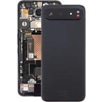 Plastic Back Cover for ZTE nubia Air Z2468N with Camera Lens Cover Phone Parts Rear Housing Case Replacement