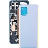 Original Battery Back Cover for Xiaomi Mi 10 Lite 5G Phone Rear Housing Case Replacement