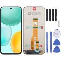 6.61" LCD Screen for Honor X6c with Digitizer Full Assembly Phone Parts Display Repair Replacement Part