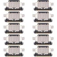 10pcs Charging Port Connector for Infinix GT 20 Pro 5G X6871 Phone Repair Spare Part
