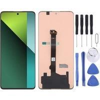 AMOLED LCD Screen for Xiaomi Redmi Note 13 Pro 5G with Digitizer Full Assembly Phone Parts Display Repair Replacement