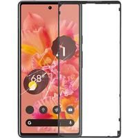 Original Front LCD Screen Bezel Frame for Google Pixel 6 / Pixel 6 Pro / Pixel 7 / Pixel 7 Pro /